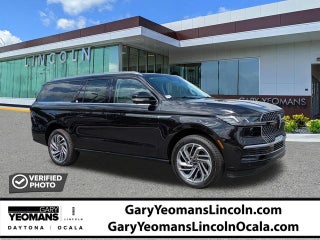 2026 Lincoln Navigator L Reserve