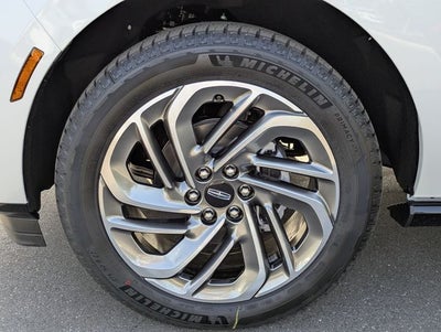 2027 Lincoln Navigator L Reserve