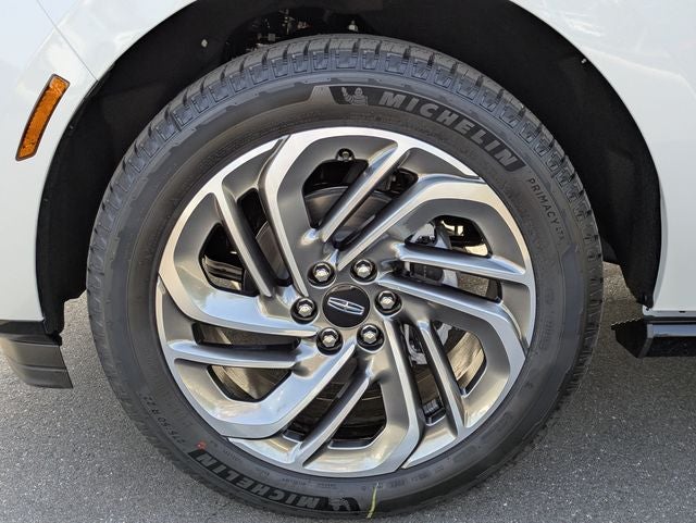 2027 Lincoln Navigator L Reserve
