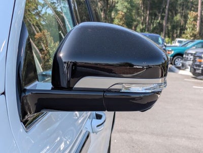 2027 Lincoln Navigator L Reserve