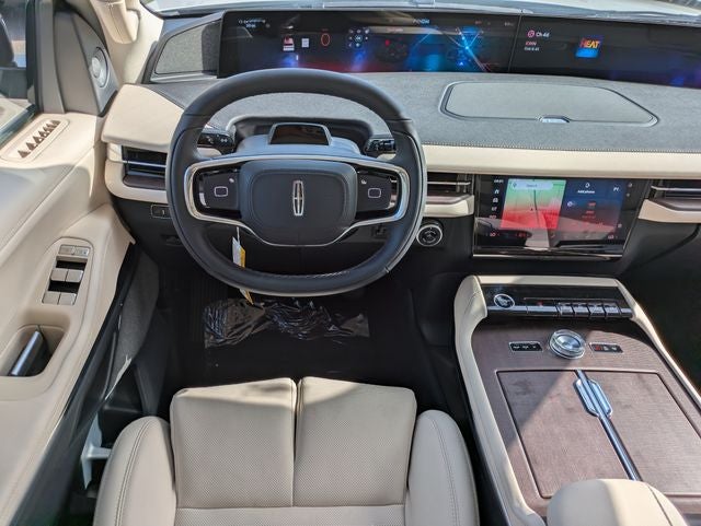 2027 Lincoln Navigator L Reserve
