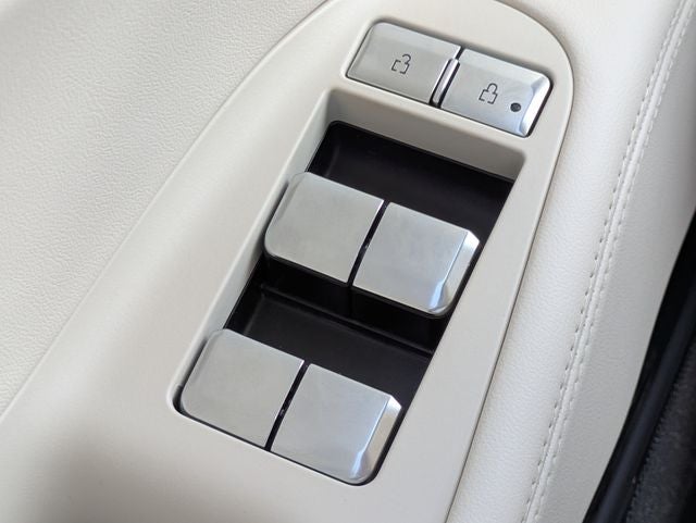 2027 Lincoln Navigator L Reserve