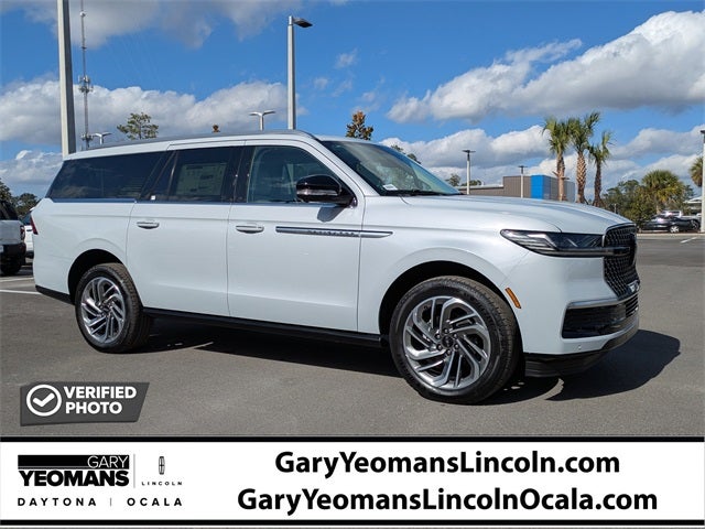 2026 Lincoln Navigator L Reserve