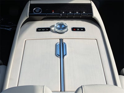 2026 Lincoln Navigator L Reserve