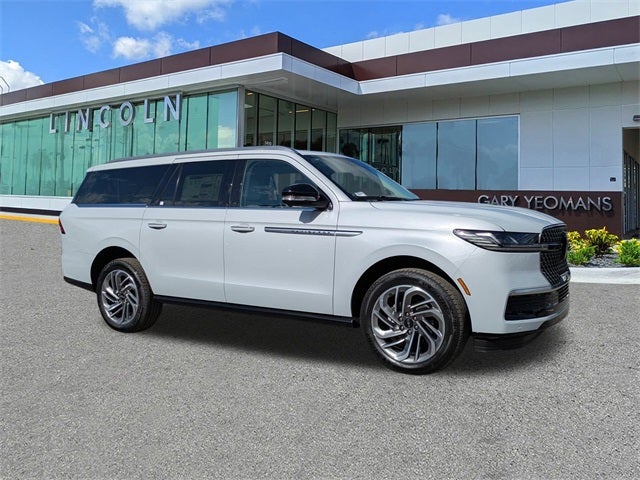 2026 Lincoln Navigator L Reserve