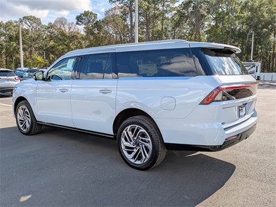 2026 Lincoln Navigator L Reserve
