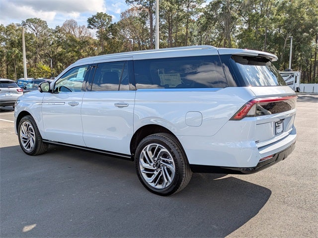 2026 Lincoln Navigator L Reserve