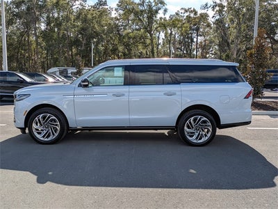 2026 Lincoln Navigator L Reserve