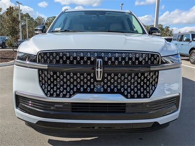 2026 Lincoln Navigator L Reserve