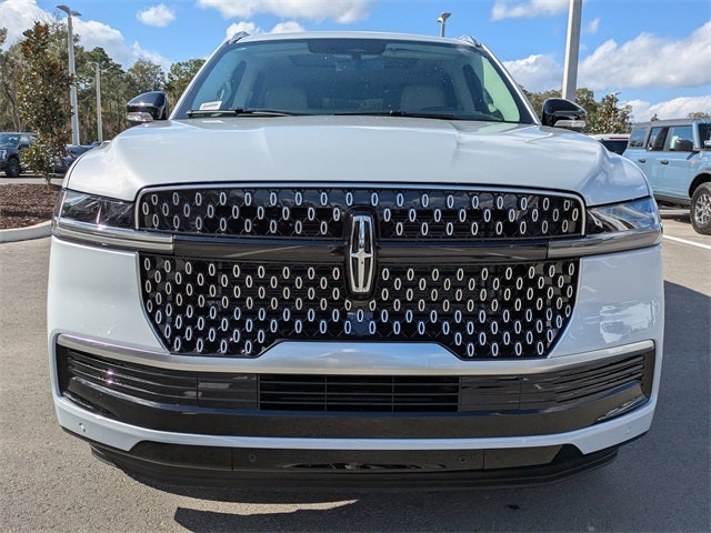 2026 Lincoln Navigator L Reserve