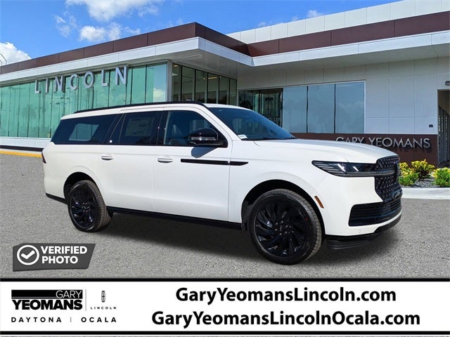 2026 Lincoln Navigator L Reserve