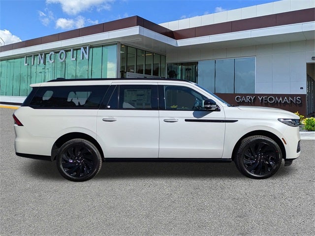 2026 Lincoln Navigator L Reserve