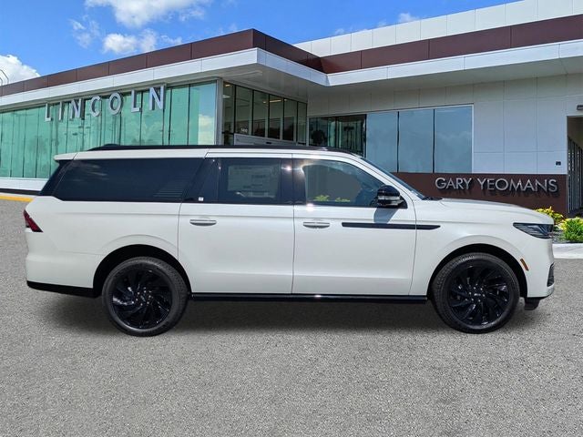 2026 Lincoln Navigator L Reserve