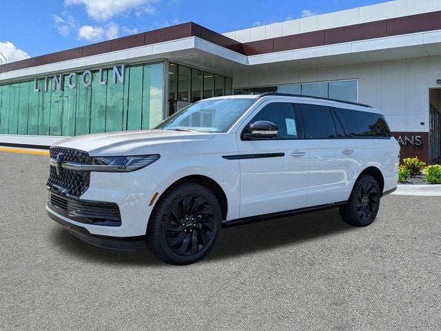 2026 Lincoln Navigator L Reserve