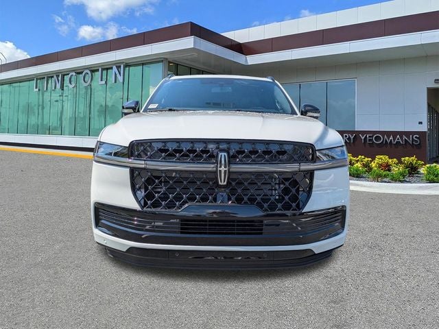 2026 Lincoln Navigator L Reserve