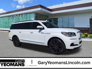 2023 Lincoln Navigator L Reserve