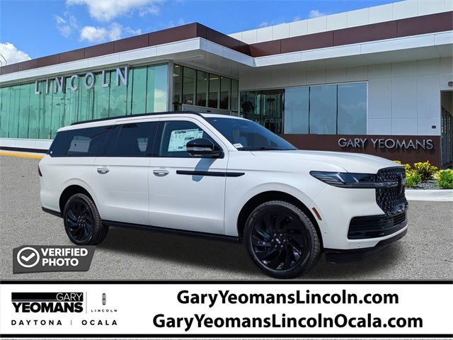 2025 Lincoln Navigator L Reserve