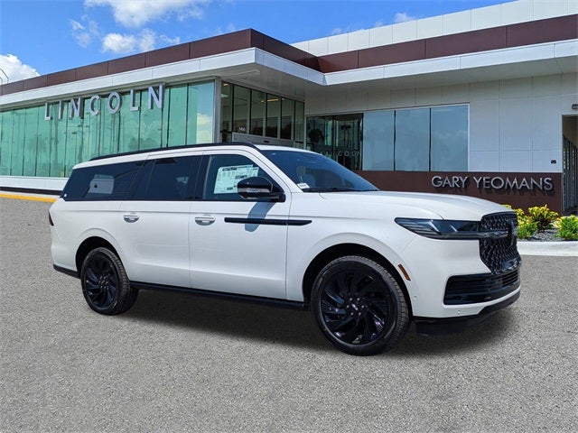 2025 Lincoln Navigator L Reserve
