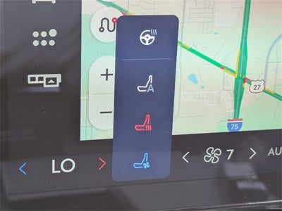 2025 Lincoln Navigator L Reserve