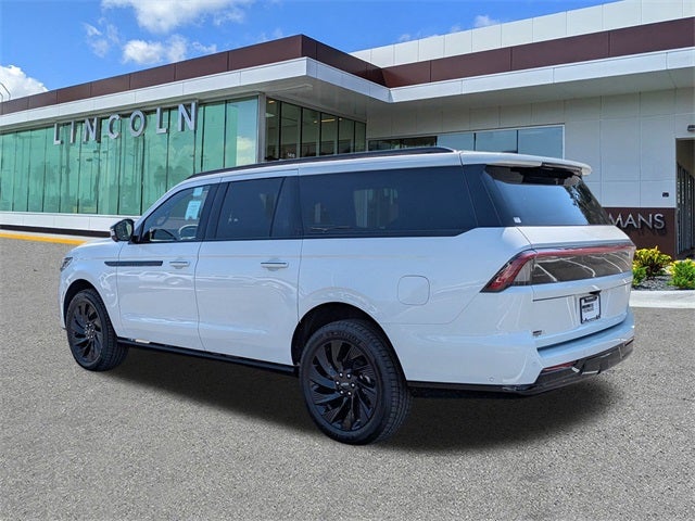 2025 Lincoln Navigator L Reserve