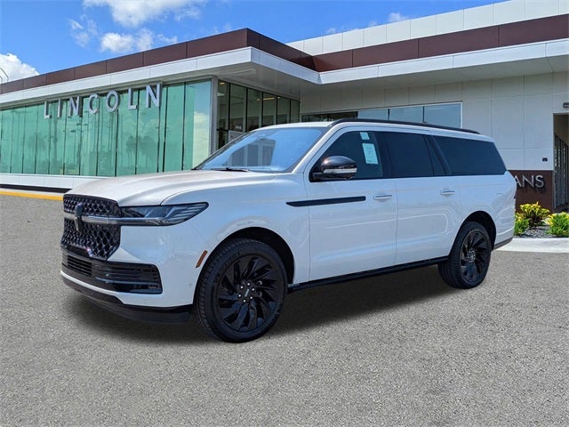 2025 Lincoln Navigator L Reserve