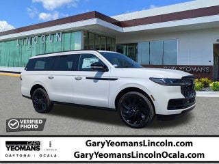 2025 Lincoln Navigator L Reserve