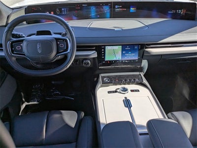 2025 Lincoln Navigator L Reserve