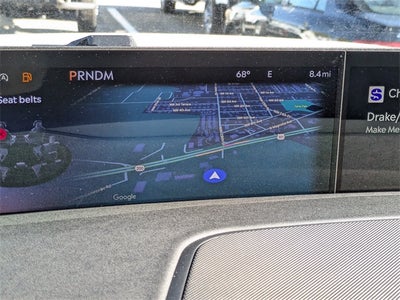 2025 Lincoln Navigator L Reserve