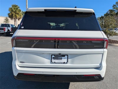 2025 Lincoln Navigator L Reserve