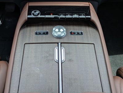 2026 Lincoln Navigator L Reserve