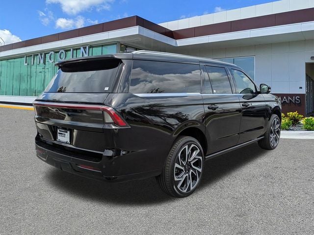 2026 Lincoln Navigator L Reserve