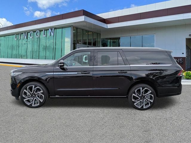 2026 Lincoln Navigator L Reserve
