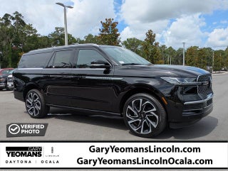 2026 Lincoln Navigator L Reserve