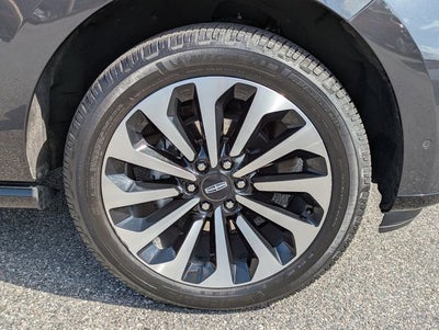 2022 Lincoln Navigator L Reserve