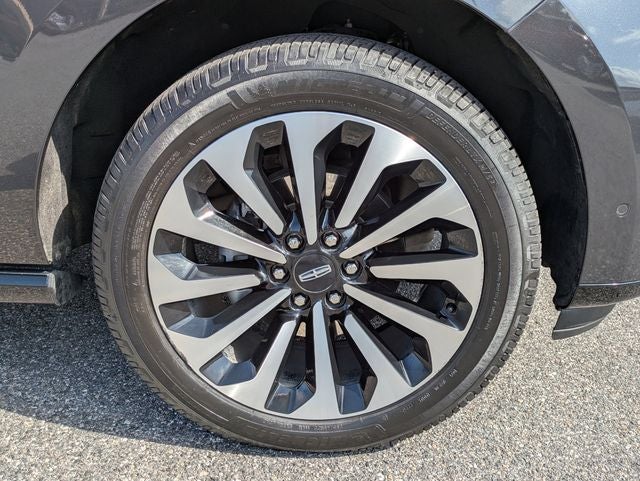 2022 Lincoln Navigator L Reserve
