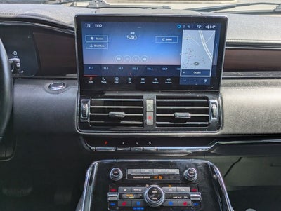 2022 Lincoln Navigator L Reserve
