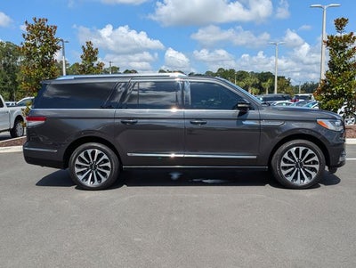 2022 Lincoln Navigator L Reserve