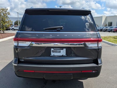 2022 Lincoln Navigator L Reserve