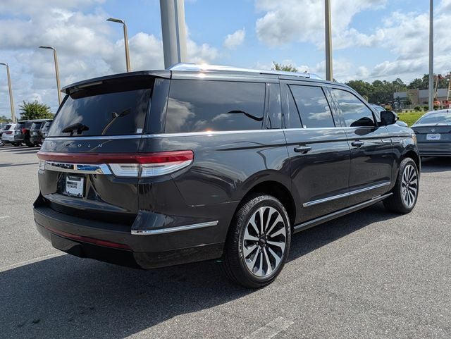 2022 Lincoln Navigator L Reserve