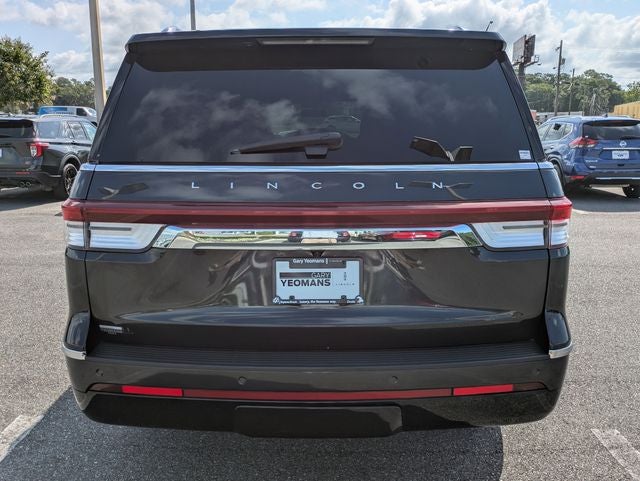 2022 Lincoln Navigator L Reserve
