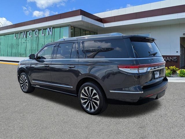 2022 Lincoln Navigator L Reserve