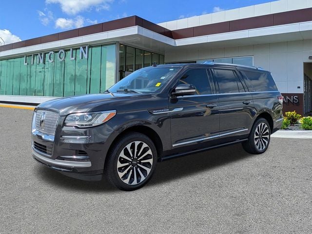 2022 Lincoln Navigator L Reserve
