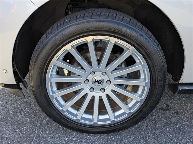 2019 Lincoln Navigator L L Reserve