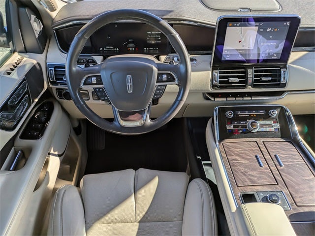 2019 Lincoln Navigator L L Reserve