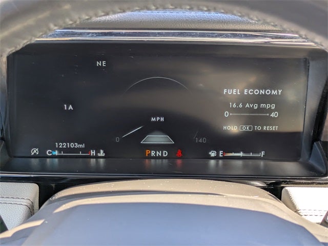 2019 Lincoln Navigator L L Reserve