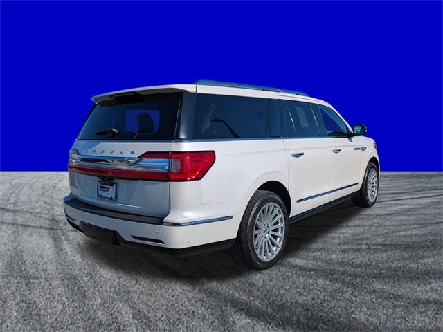 2019 Lincoln Navigator L L Reserve