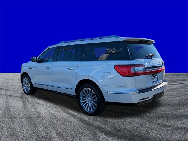 2019 Lincoln Navigator L L Reserve
