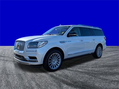 2019 Lincoln Navigator L L Reserve