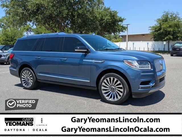 2020 Lincoln Navigator L Reserve