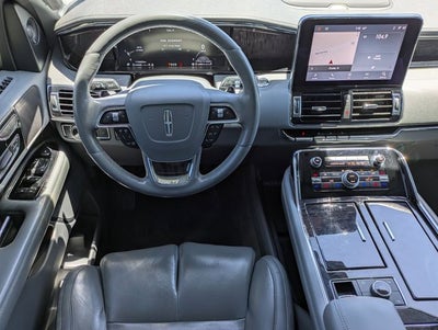 2020 Lincoln Navigator L Reserve